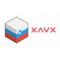 eSIM Slovénie | 1GB | 15 Jours | XA.AX