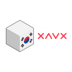 eSIM Korea | 1GB | 5 Days | XA.AX