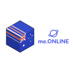 eSIM Australia | Unlimited Data | 1 Day pass | FUP-1000