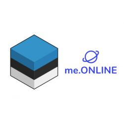 eSIM Estonia | Datos Ilimitados | Pase de 1 Día | FUP-1000