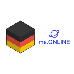eSIM Germania | Dati illimitati | Pass 15 Giorni | FUP-1000