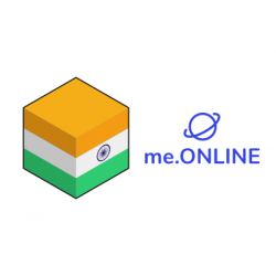 eSIM India | Unlimited Data | 1 Day pass | FUP-500