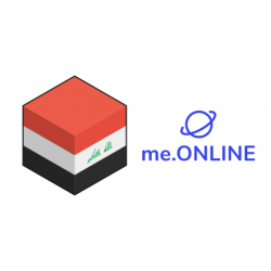 eSIM Iraq | Dati illimitati | Pass 3 Giorni | FUP-2000