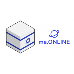 eSIM Israele | Dati illimitati | Pass 3 Giorni | FUP-500