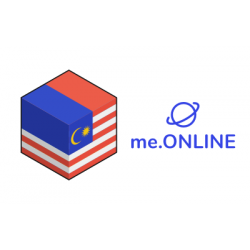 eSIM Malesia | Dati illimitati | Pass 1 Giorno | FUP-500