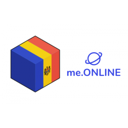 eSIM Moldavia | Dati illimitati | Pass 1 Giorno | FUP-500