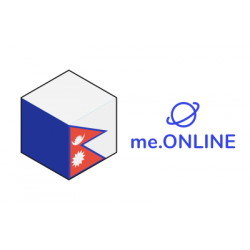 eSIM Nepal | Dati illimitati | Pass 1 Giorno | FUP-500