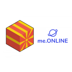 eSIM Macedonia del Nord | Dati illimitati | Pass 1 Giorno | FUP-500