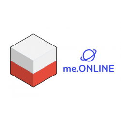 eSIM Polonia | Dati illimitati | Pass 1 Giorno | FUP-500