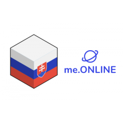 eSIM Eslovaquia | Datos Ilimitados | Pase de 1 Día | FUP-1000