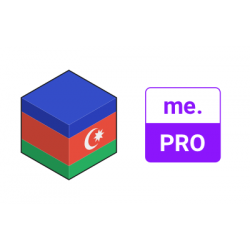 eSIM Azerbaijan | ALL Networks | Unlimited Data | 1 Day pass | FUP-1000