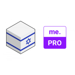 eSIM Israele | TUTTE le reti | Dati illimitati | Pass 1 Giorno | FUP-500