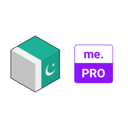 eSIM Pakistan | TUTTE le reti | Dati illimitati | Pass 1 Giorno | FUP-500