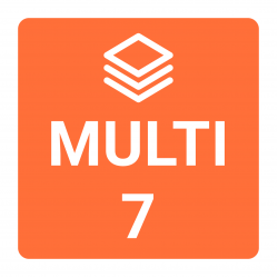 Erstlizenz MULTI-7 für BLANK-0 eSIM.me-Karte