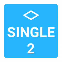 Erstlizenz SINGLE-2 für BLANK-0 eSIM.me-Karte