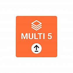 License Upgrade | MULTI 5 =>