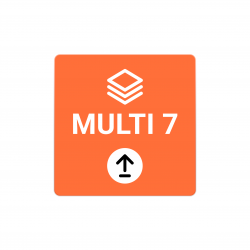 License Upgrade | MULTI 7 =>