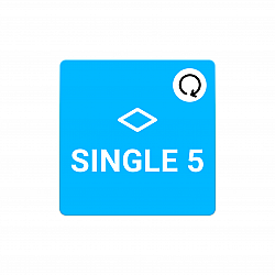 Transfert de licence | SINGLE 5 => SINGLE 5