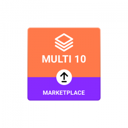 Lizenz-Upgrade | MARKETPLACE => MULTI 10