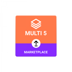 Lizenz-Upgrade | MARKETPLACE => MULTI 5
