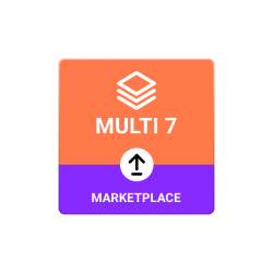 Lizenz-Upgrade | MARKETPLACE => MULTI 7