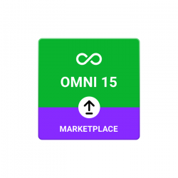 Lizenz-Upgrade | MARKETPLACE => OMNI 15