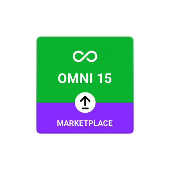 Actualización de licencia | MARKETPLACE => OMNI 15
