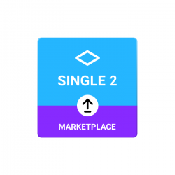 Lizenz-Upgrade | MARKETPLACE => SINGLE 2