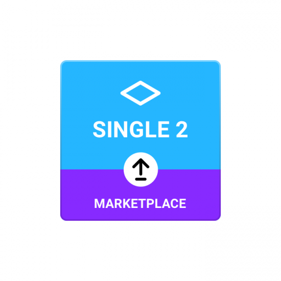 License Upgrade | MARKETPLACE => SINGLE 2