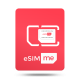 eSIM.me Card for Samsung Galaxy S20