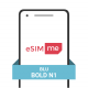 eSIM.me Card for BLU BOLD N1