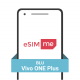 eSIM.me Card for BLU Vivo ONE Plus