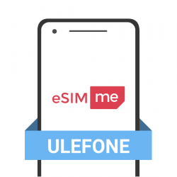 Carte eSIM.me pour Alcatel