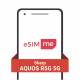 eSIM.me Card for Sharp AQUOS R5G 5G